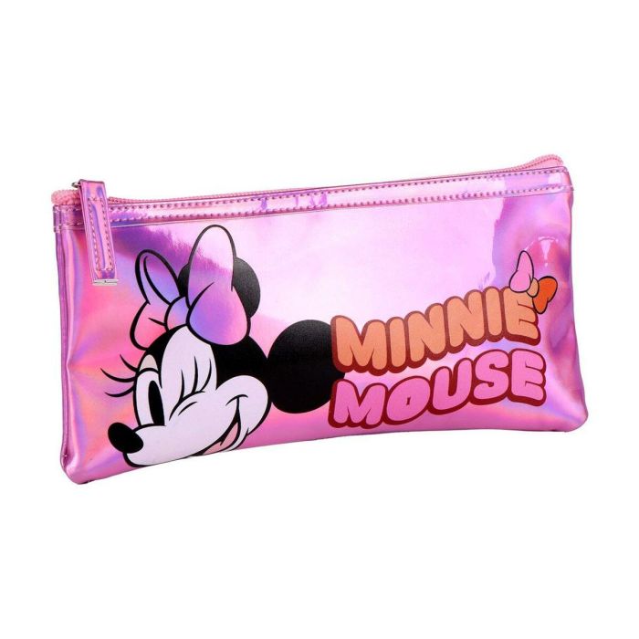Cerdá Estuche Portatodo Minnie Rosa 22.5 x 11.5 x 1.5 cm 3 Cerdá Estuche Portatodo Minnie Rosa 22.5 x 11.5 x 1.5 cm 3