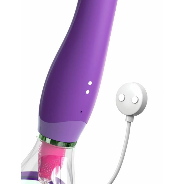 Vibrador Pipedream Fantasy for her Morado 1 Vibrador Pipedream Fantasy for her Morado 1