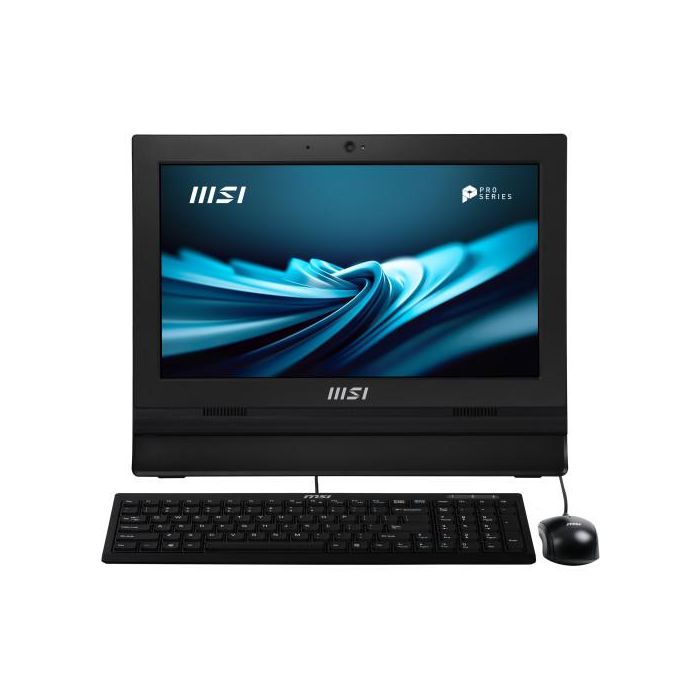 Msi Pro Ap162T Adl-042Xeu All-In-One Pc Intel® N N100 39,6 Cm (15.6") 1920 X 1080 Pixeles Pantalla Táctil Pc Todo En Uno 8 Gb Ddr4-Sdram 256 Gb Ssd Wi-Fi 6E (802.11Ax) Negro 2 Msi Pro Ap162T Adl-042Xeu All-In-One Pc Intel® N N100 39,6 Cm (15.6") 1920 X 1080 Pixeles Pantalla Táctil Pc Todo En Uno 8 Gb Ddr4-Sdram 256 Gb Ssd Wi-Fi 6E (802.11Ax) Negro 2