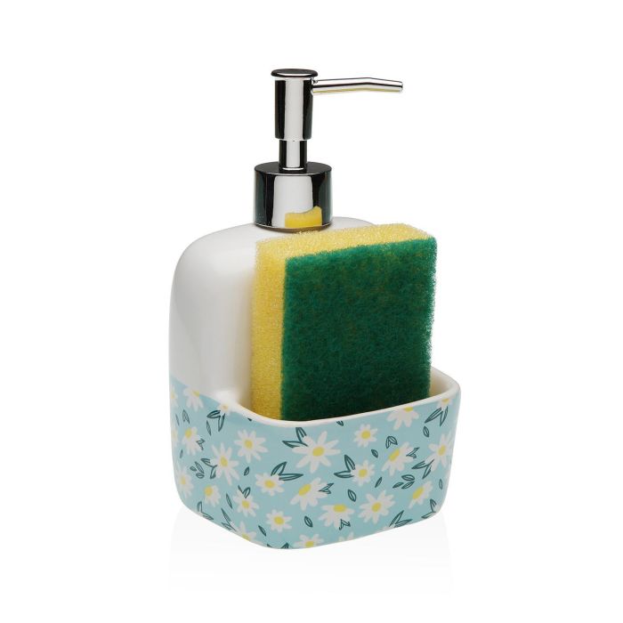 Dosificador Daisy Blue Versa 9X17CM (4 Unidades) 2 Dosificador Daisy Blue Versa 9X17CM (4 Unidades) 2