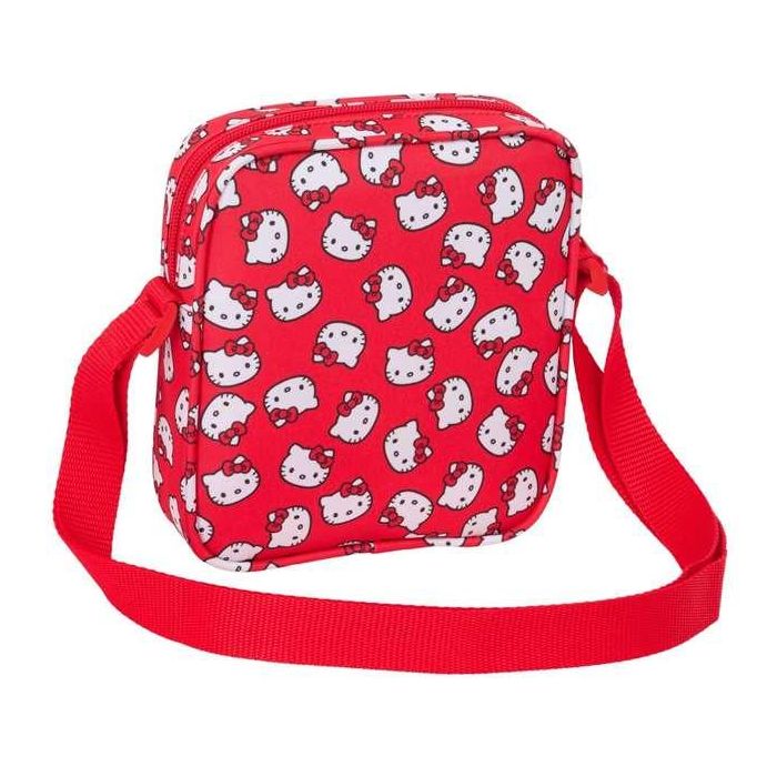 Bolso Bandolera Safta Hello Kitty Iconic 180x160x40 mm 1 Bolso Bandolera Safta Hello Kitty Iconic 180x160x40 mm 1