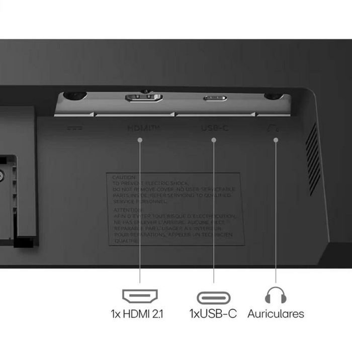 LG Monitor IPS QHD de 27 pulgadas (68,6 cm) para PC, resolución 2560x1440, 100Hz, 5ms, conector USB, montaje VESA, Negro 39 LG Monitor IPS QHD de 27 pulgadas (68,6 cm) para PC, resolución 2560x1440, 100Hz, 5ms, conector USB, montaje VESA, Negro 39