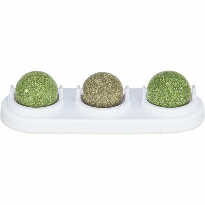 Juguete para gatos Trixie Blanco Verde Pelotas 5 Juguete para gatos Trixie Blanco Verde Pelotas 5
