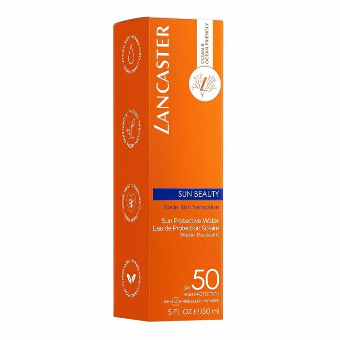 Lancaster Sun Beauty Sun Protective Water Spf50 20 Lancaster Sun Beauty Sun Protective Water Spf50 20