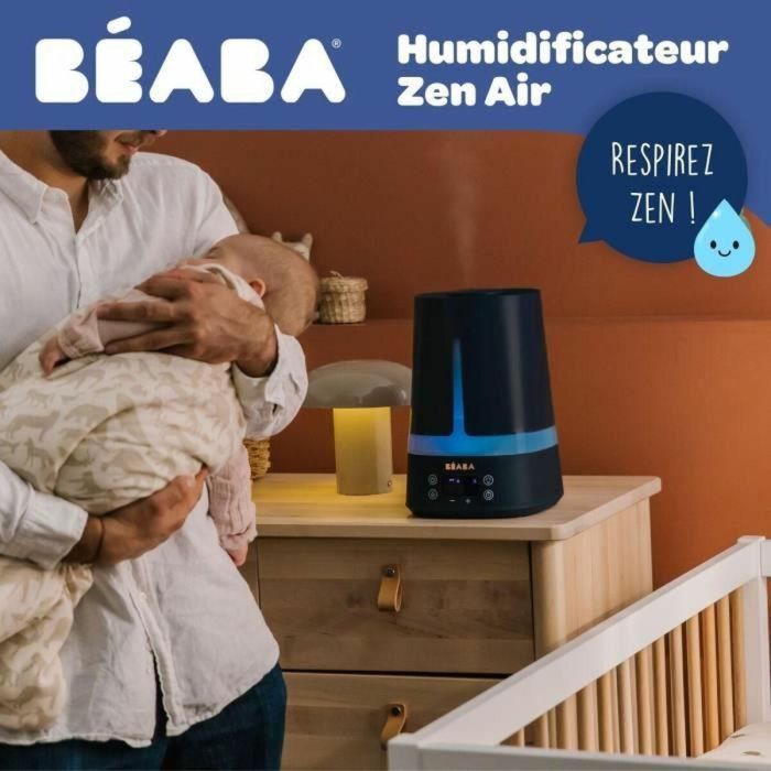Beaba Humidificador 920416 Azul Noche EU 2 Beaba Humidificador 920416 Azul Noche EU 2