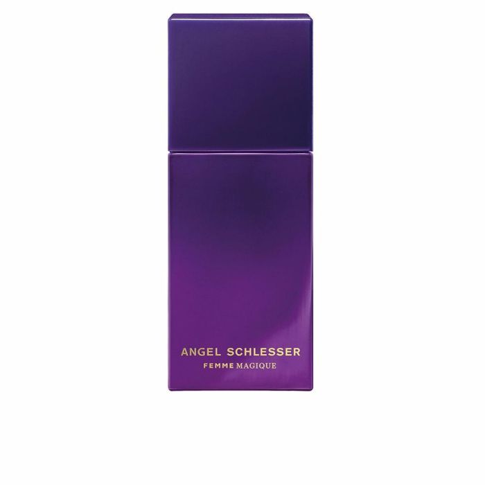 Angel Schlesser Magique Eau de Parfum para Mujer 100 mL Vapo - Fragancia Oriental Vainilla Angel Schlesser Magique Eau de Parfum para Mujer 100 mL Vapo - Fragancia Oriental Vainilla