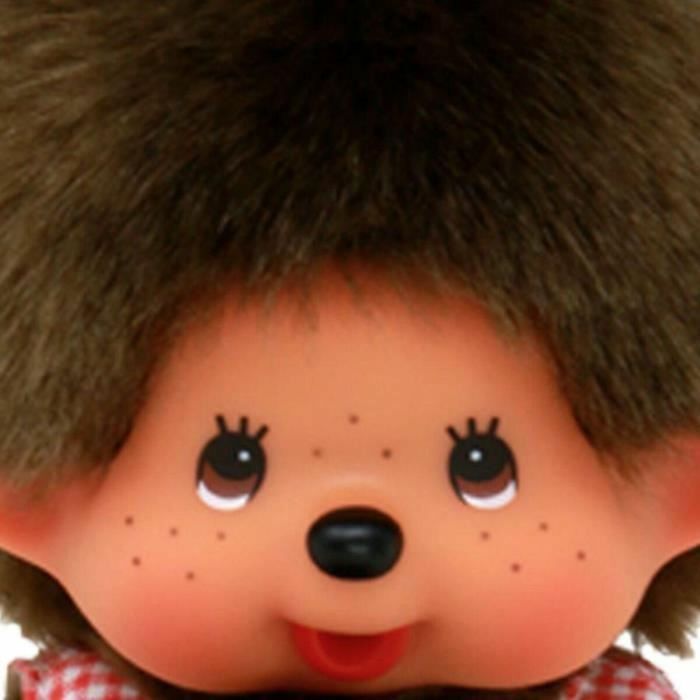 Monchhichi Maman & Baby Plush - 20 cm - Bandai 2