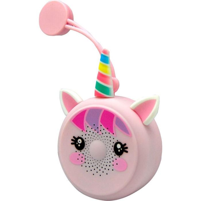 KIDS LICENSING Altavoz Inalambrico Sweet Dreams Bluetooth 9.5x13x4.5cm