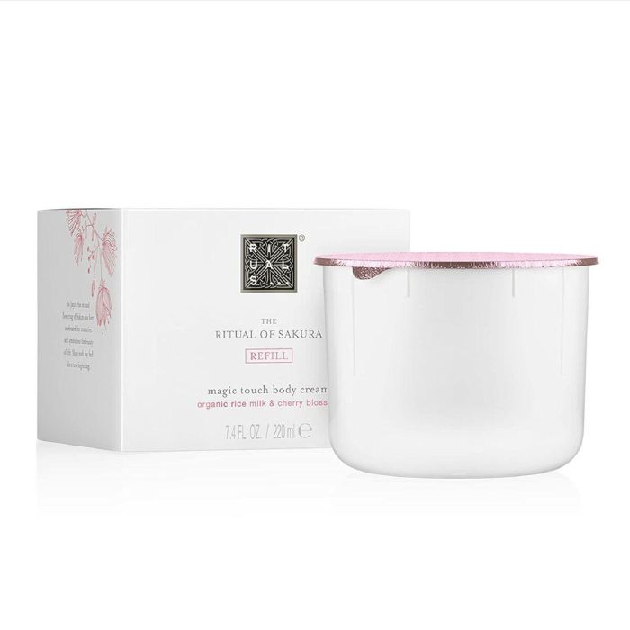 Rituals The Ritual Of Sakura Body Cream Refill Rituals The Ritual Of Sakura Body Cream Refill