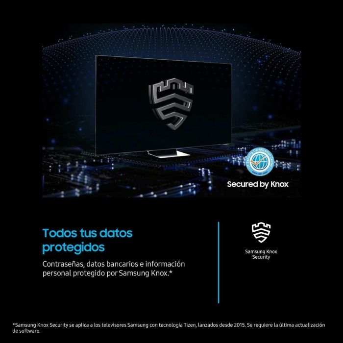 Smart TV Samsung TU55U7005FKXXC 8