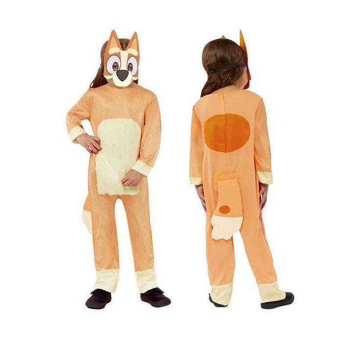 Disfraz infantil bingo 2-3 años 2