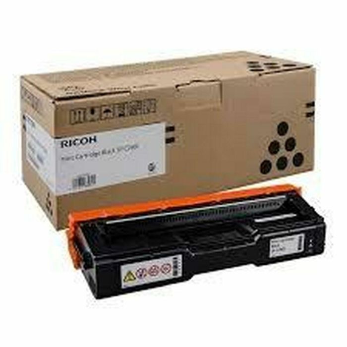 Ricoh Sp C252E Toner Negro