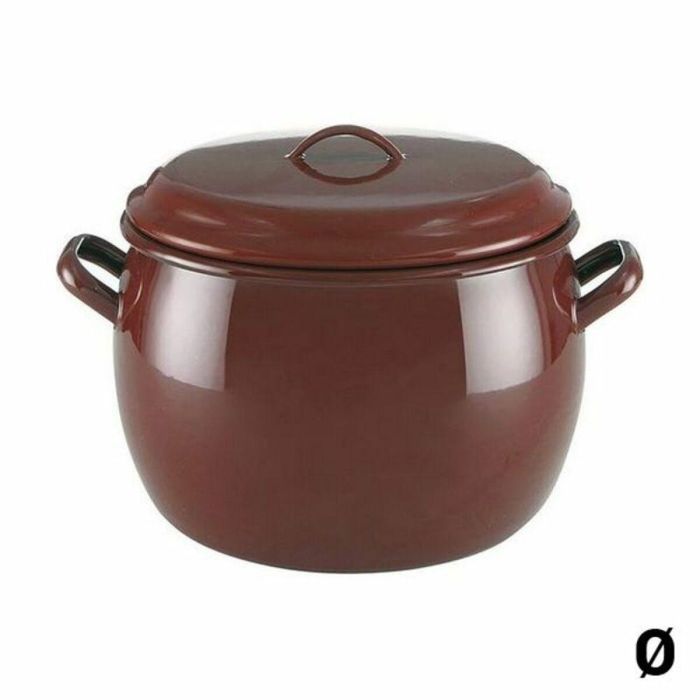 Olla con Tapa Quid Classic Metal Acero 0 Olla con Tapa Quid Classic Metal Acero 0