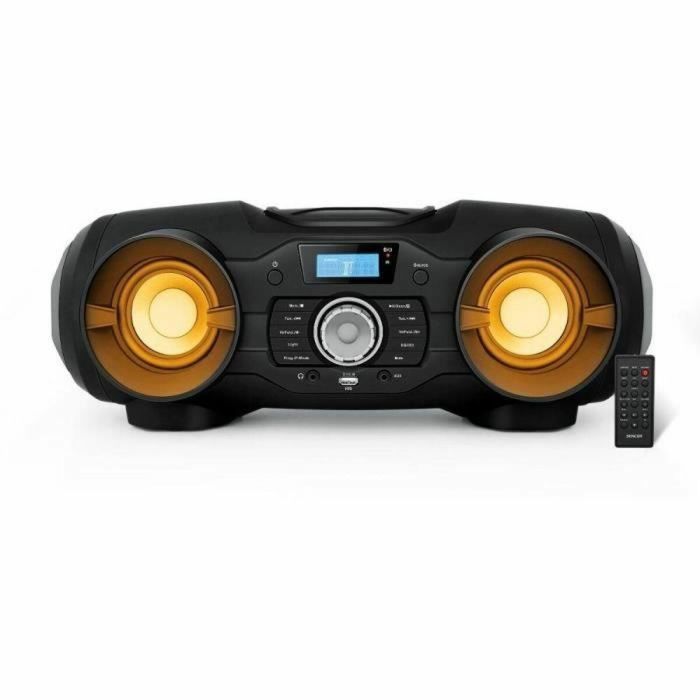 Radio Sencor Negro 3 Radio Sencor Negro 3