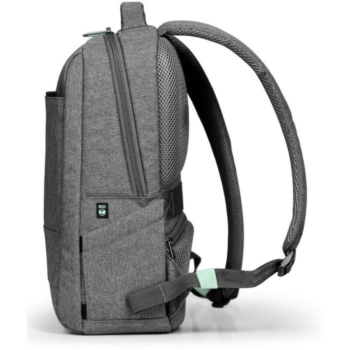 PORT Designs YOSEMITE Eco XL Mochila para Portátil 15.6" Gris Fabricada con Materiales Reciclados 5 PORT Designs YOSEMITE Eco XL Mochila para Portátil 15.6" Gris Fabricada con Materiales Reciclados 5