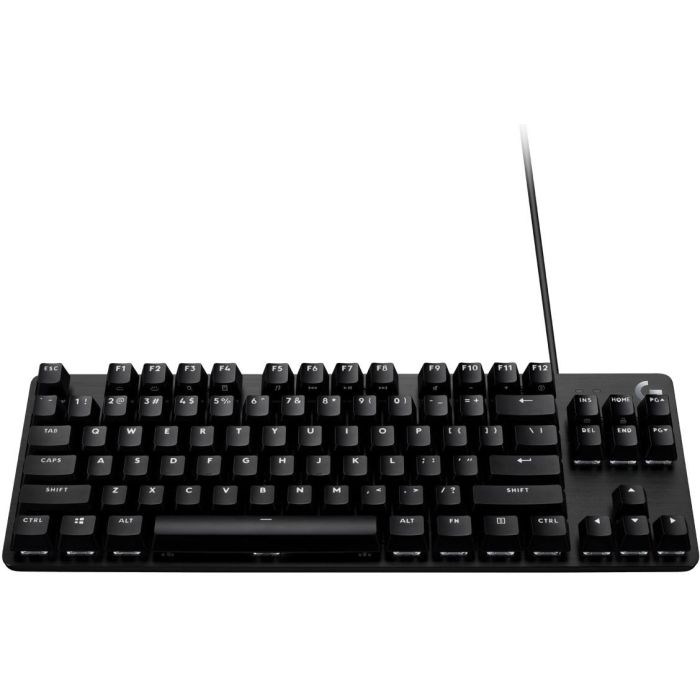 Logitech G413 TKL SE - BLACK - CENTRAL (DE) 4 Logitech G413 TKL SE - BLACK - CENTRAL (DE) 4