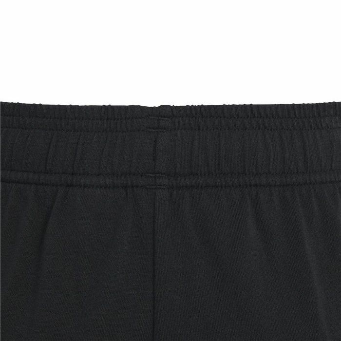 Pantalón Corto Deportivo Adidas Essentials Negro 2