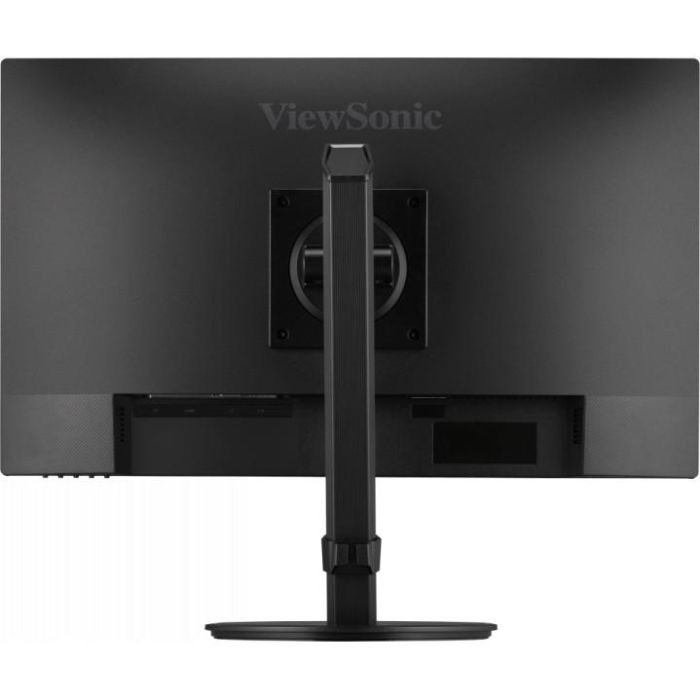 ViewSonic VG2408A-MHD Monitor 24" FHD IPS 1920x1080 5ms 100Hz HDMI VGA DP Altavoces Pivotable Negro 3