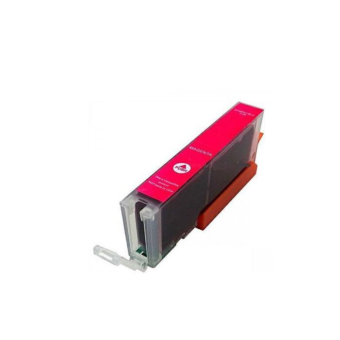 Dayma CLI581 Cartucho de Tinta Compatible Magenta XXL 760 Páginas para Canon Pixma TR y TS Series 1 Dayma CLI581 Cartucho de Tinta Compatible Magenta XXL 760 Páginas para Canon Pixma TR y TS Series 1