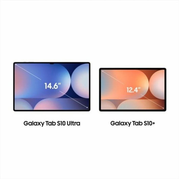 Tablet Samsung Galaxy Tab S10 Ultra 256 GB Gris 6