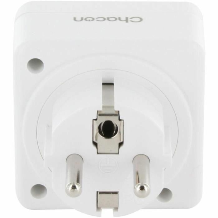 Chacon CHA5411478546764 Kit 4 Mini Enchufes On/Off y 2 Mandos a Distancia para Control Remoto 3 Chacon CHA5411478546764 Kit 4 Mini Enchufes On/Off y 2 Mandos a Distancia para Control Remoto 3