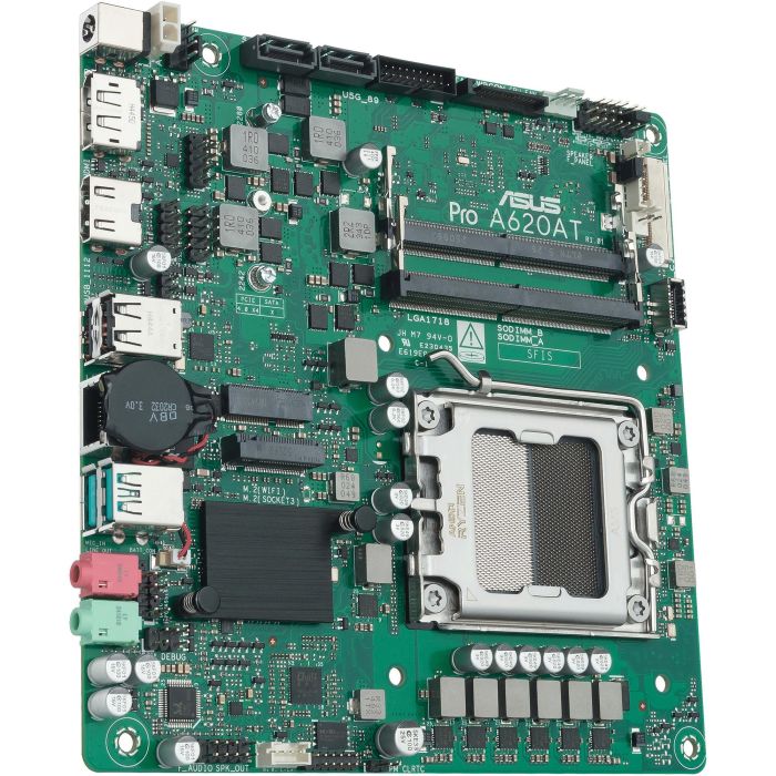 MB ASUS PRO A620AT-CSM 4 MB ASUS PRO A620AT-CSM 4