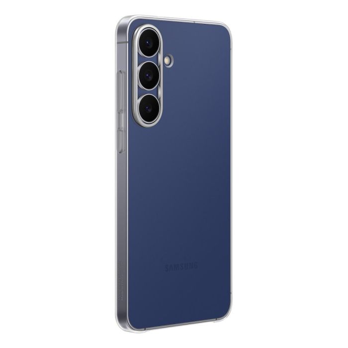 Samsung Funda Clear Cover para Galaxy S25 FE, Transparente 2