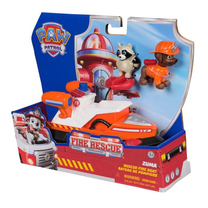 Figura de Acción Spin Master Paw Patrol 16 Figura de Acción Spin Master Paw Patrol 16
