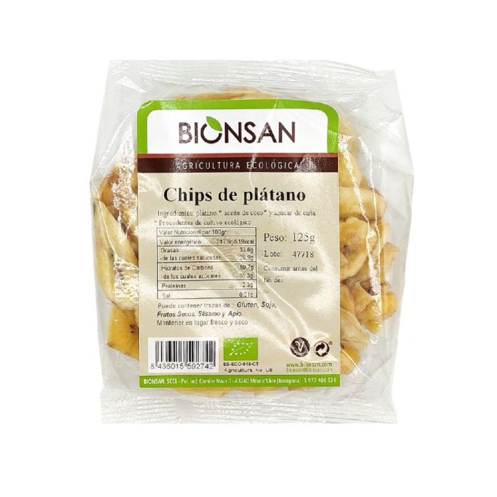 Chips De Plátano