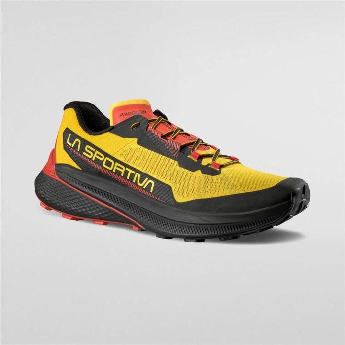 Zapatillas de Running para Adultos La Sportiva Prodigio Amarillo 6