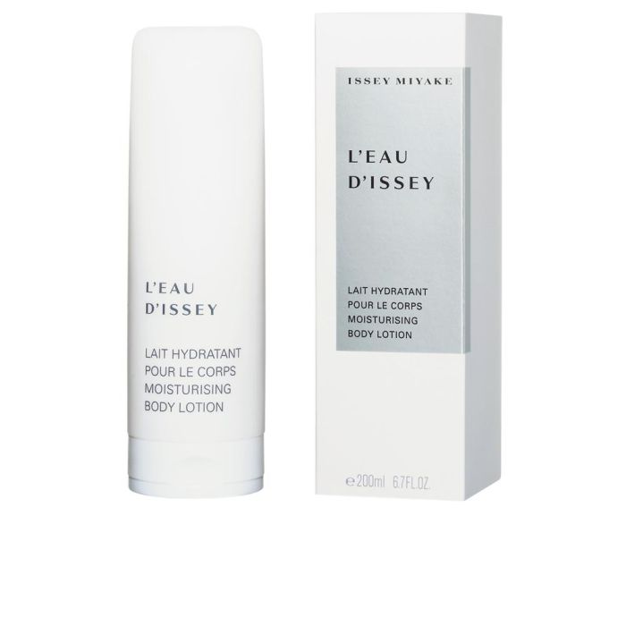 Issey Miyake L'EAU D'ISSEY Loción Corporal Hidratante 200 ml Floral Acuática 1