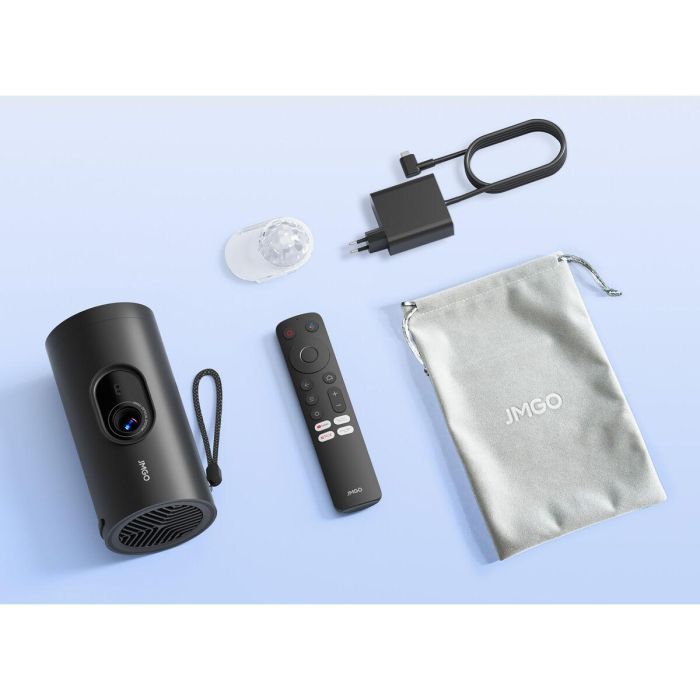 Proyector JMGO PICOPLAY+ 1080 p 450 lm 1920 x 1080 px 10
