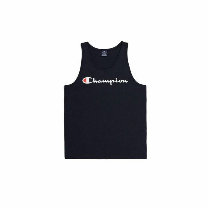 Camiseta de Tirantes Hombre Champion Top L 0 Camiseta de Tirantes Hombre Champion Top L 0