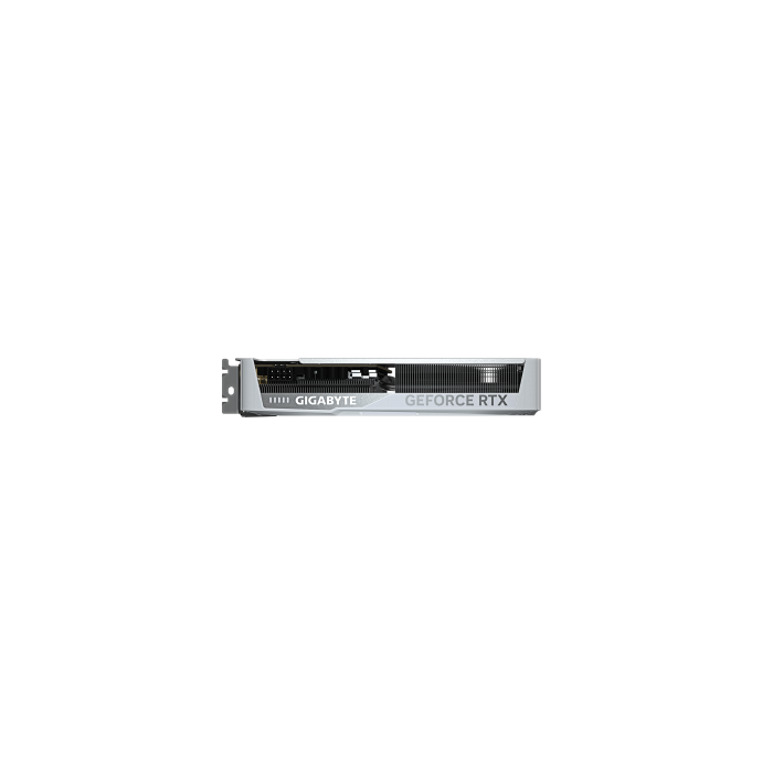 GIGABYTE GeForce RTX 5060 Ti EAGLE OC ICE 16G Tarjeta Gráfica – 16 GB GDDR7, 128 bits, PCI-E 5.0, 2617 MHz Frecuencia del núcleo, 3 x DisplayPort, 1 x HDMI, GV-N506TEAGLEOC ICE-16GD 6