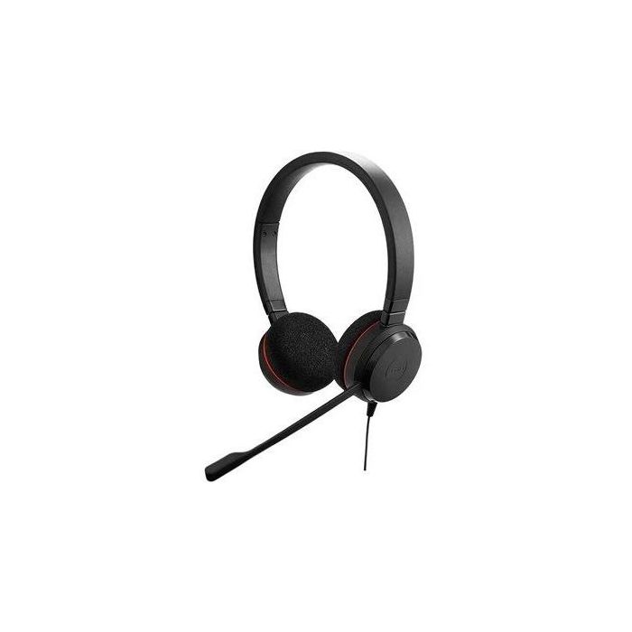 JABRA Evolve 20 - MS Stereo Auricular USB
