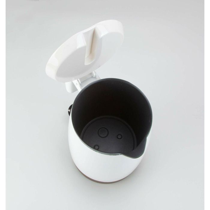 CALIENTA LECHE JATA CL819 - 400W - CAPACIDAD 1L - INTERIOR ANTIADHERENTE - TOQUE FRÍO - RESISTENCIA OCULTA - INTERRUPTOR ENCENDIDO 4 CALIENTA LECHE JATA CL819 - 400W - CAPACIDAD 1L - INTERIOR ANTIADHERENTE - TOQUE FRÍO - RESISTENCIA OCULTA - INTERRUPTOR ENCENDIDO 4