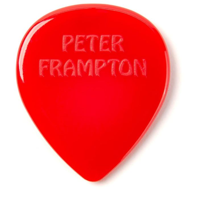 Pack 24 Púas Signature Peter Frampton Vintage Jazz - Rojo Dunlop 0 Pack 24 Púas Signature Peter Frampton Vintage Jazz - Rojo Dunlop 0