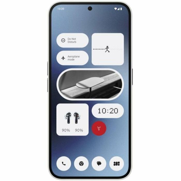 Smartphone Nothing Phone 2a 6,7" 8 GB RAM 128 GB Blanco 7 Smartphone Nothing Phone 2a 6,7" 8 GB RAM 128 GB Blanco 7