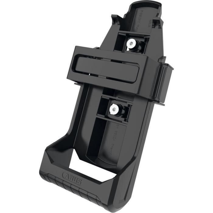 ABUS BORDO ONE 6500A/110 Candado Plegable con Alarma, Soporte SH, Negro 2