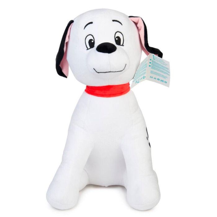 DISNEY Peluche 101 Dálmatas con sonido 20cm