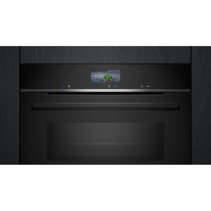 Horno Siemens AG HM776GKB1 3600 W 67 L 6 Horno Siemens AG HM776GKB1 3600 W 67 L 6