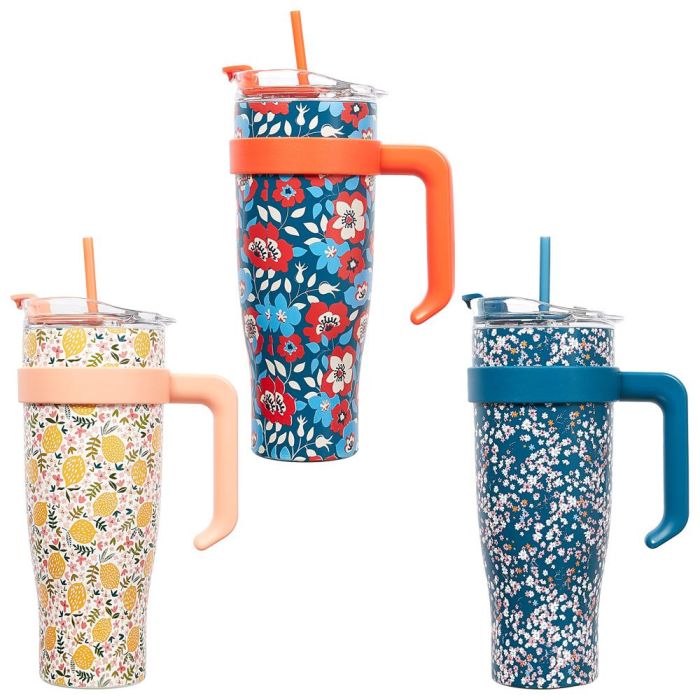 Mug 1,2 L Miami Flowery Cook Concept 2