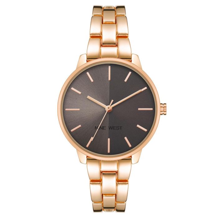 Reloj Mujer Nine West NW-2682GYRG (Ø 34 mm) 3 Reloj Mujer Nine West NW-2682GYRG (Ø 34 mm) 3