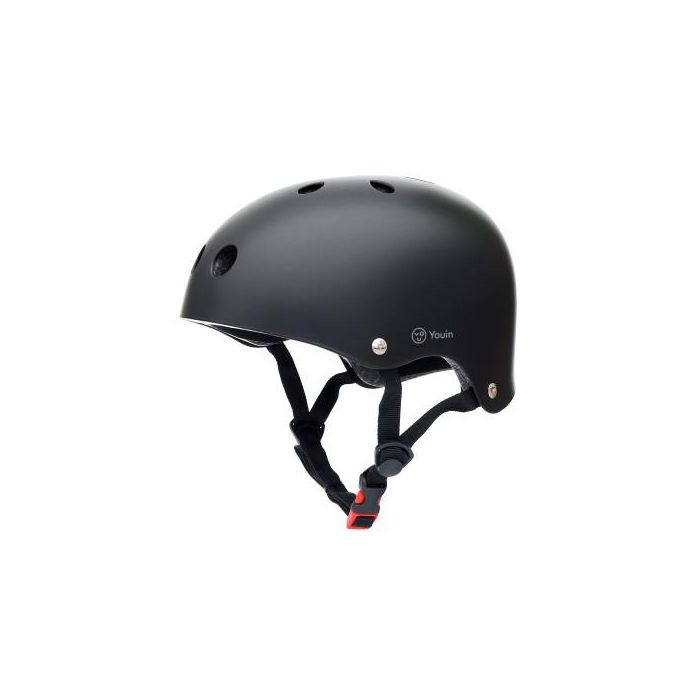 Youin Casco Basico - Negro (Talla L) 1 Youin Casco Basico - Negro (Talla L) 1