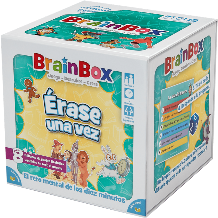 BrainBox Érase una vez