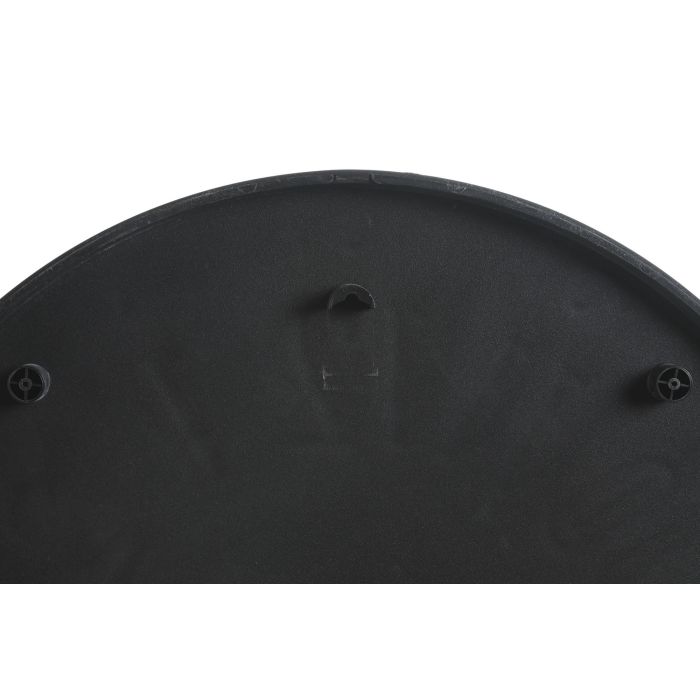 DKD Home Decor Reloj de Pared Blanco Marron 4 x 45 x 45 cm (2 Unidades) 3