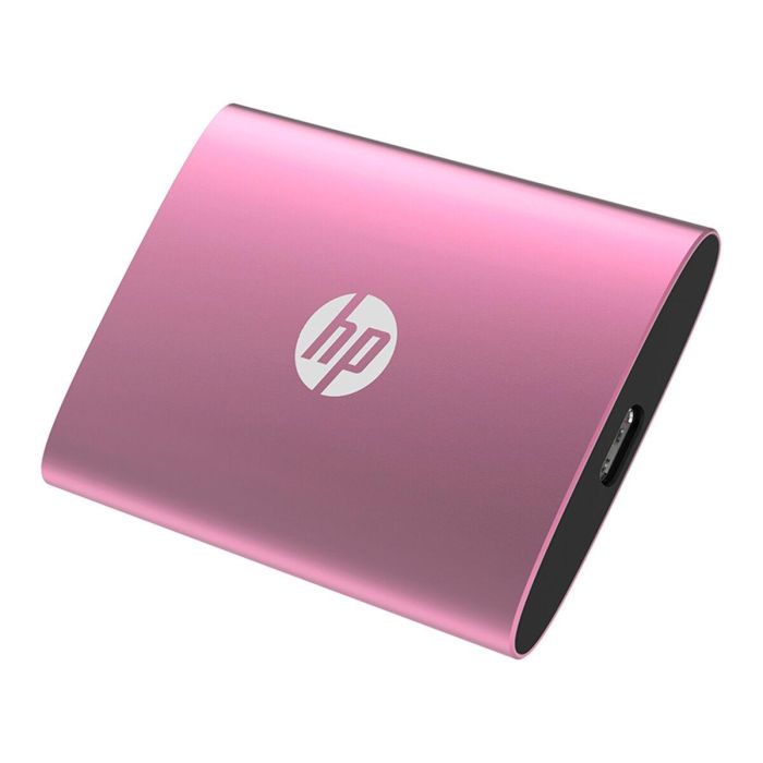 Disco Duro Externo HP P900 Rosa