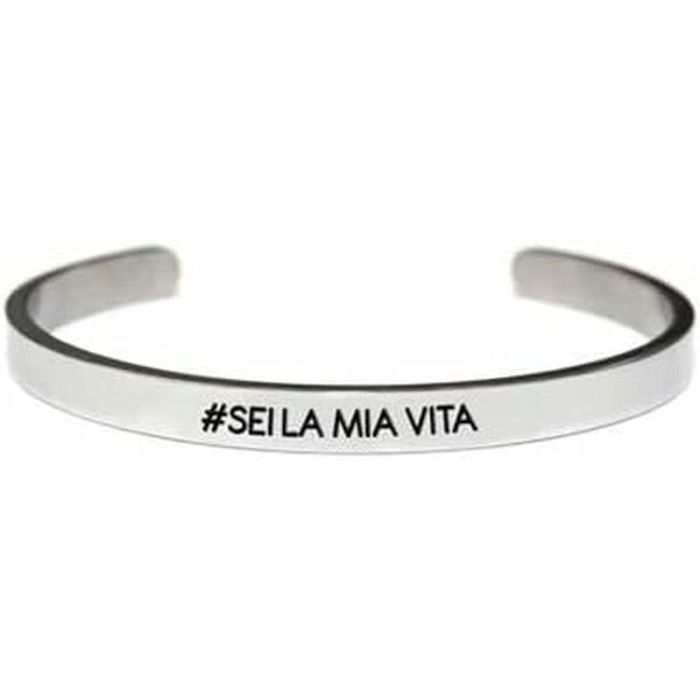 Pulsera Mujer CO88 Collection 8CB-19042 Plateado 1 Pulsera Mujer CO88 Collection 8CB-19042 Plateado 1