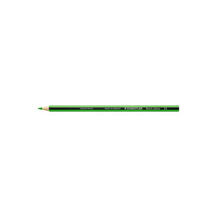 Lapices De Colores Staedtler 185 Noris Colour Wopex Unicolor Verde Claro (Set de 12) Lapices De Colores Staedtler 185 Noris Colour Wopex Unicolor Verde Claro (Set de 12)