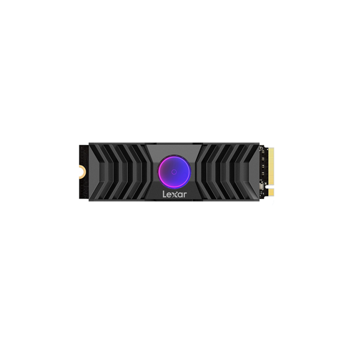 Lexar LNM1090002T-RNANG unidad de estado sólido 2 TB M.2 PCI Express 5.0 NVMe SLC Lexar LNM1090002T-RNANG unidad de estado sólido 2 TB M.2 PCI Express 5.0 NVMe SLC